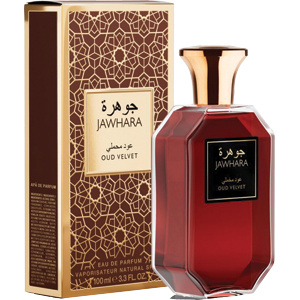 Jawhara Oud Velvet parfémovaná voda unisex 100 ml
