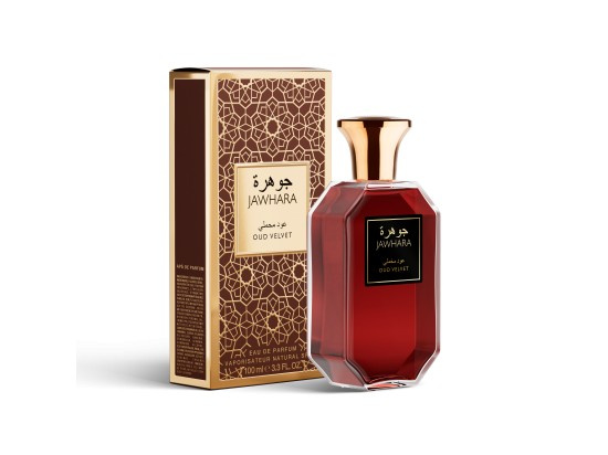Jawhara Oud Velvet parfémovaná voda unisex 100 ml
