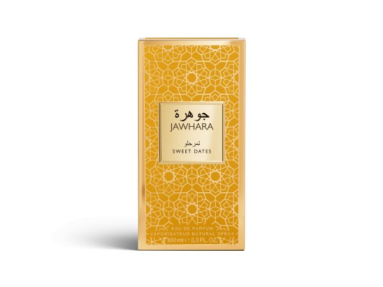 Jawhara Sweet Dates parfémovaná voda unisex 100 ml