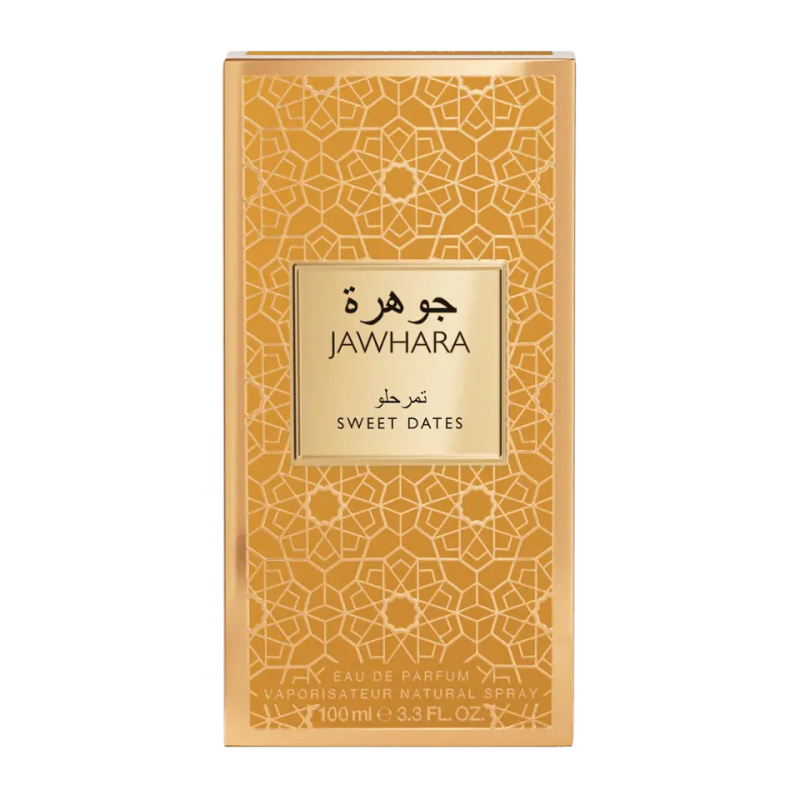 Jawhara Sweet Dates parfémovaná voda unisex 100 ml