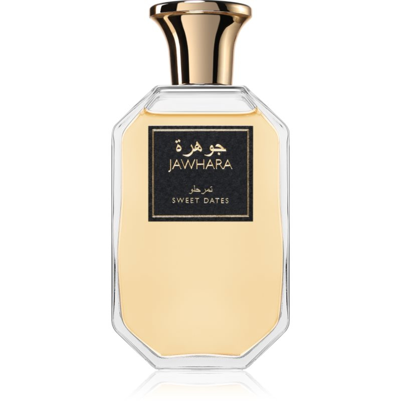 Jawhara Sweet Dates parfémovaná voda unisex 100 ml