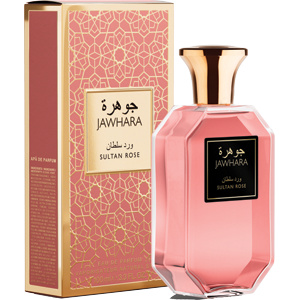 Jawhara Sultan Rose parfémovaná voda unisex 100 ml