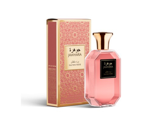 Jawhara Sultan Rose parfémovaná voda unisex 100 ml