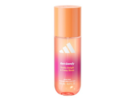 Adidas Mood Hack Get Comfy tělový sprej 150 ml