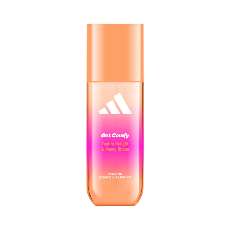 Adidas Mood Hack Get Comfy tělový sprej 150 ml