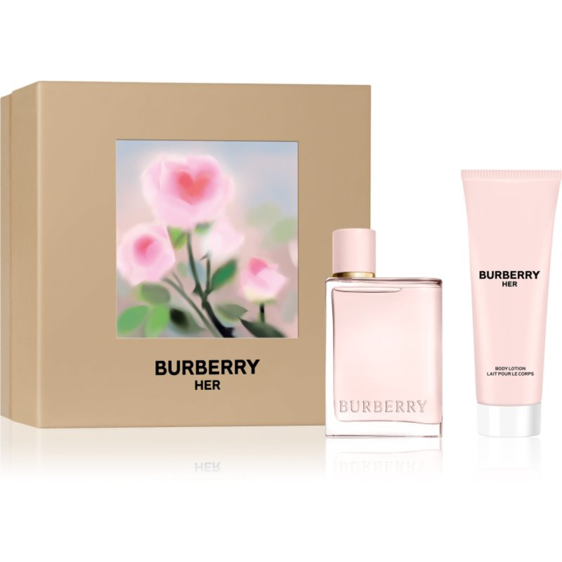 Burberry Her Set dárková sada pro ženy
