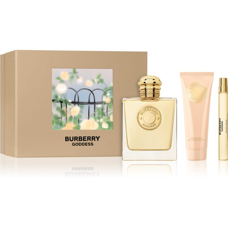 Burberry Goddess Set dárková sada pro ženy