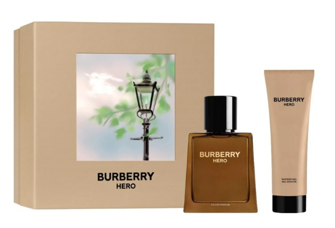 Burberry Hero Eau de Parfum Set dárková sada pro muže