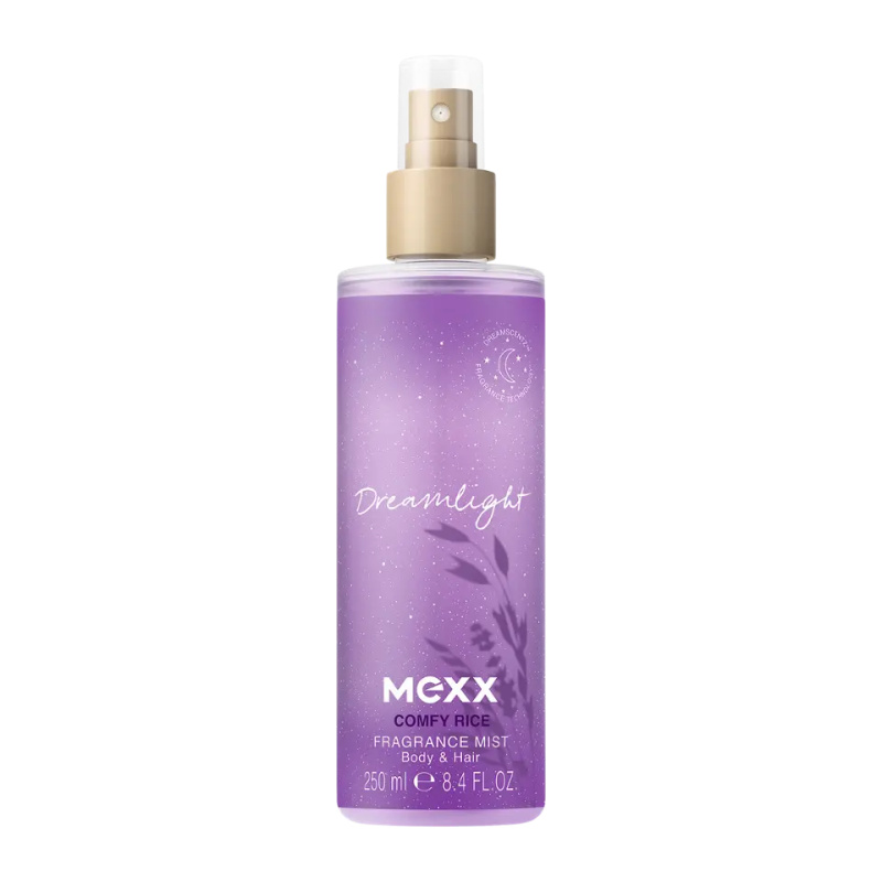 Mexx Tělová mlha pro ženy Dreamlight 250 ml