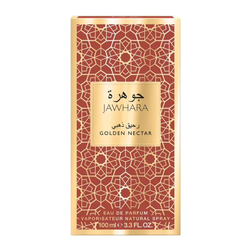 Jawhara Golden Nectar parfémovaná voda unisex 100 ml