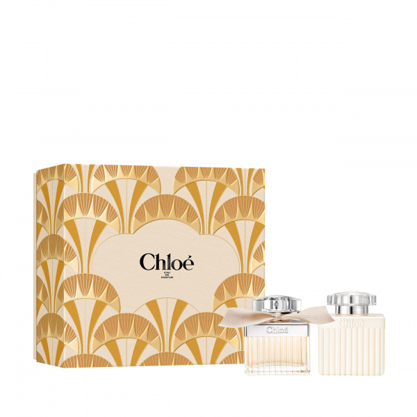 Chloé Chloé dárkový set (parfémová voda 50 ml + tělové mléko 100 ml) 1 ks