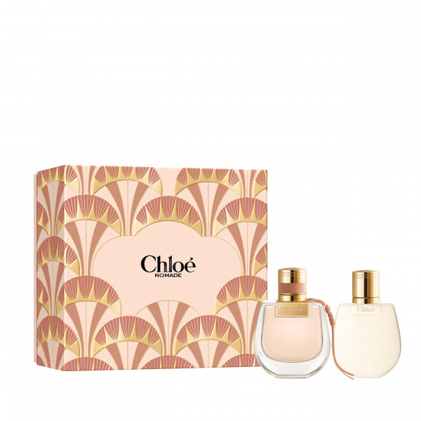 Chloé Nomade dárkový set (parfémová voda 50 ml + tělové mléko 100 ml) 1 ks