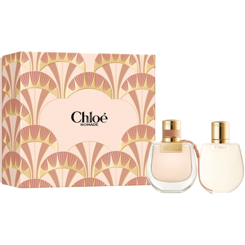 Chloé Nomade dárkový set (parfémová voda 50 ml + tělové mléko 100 ml) 1 ks