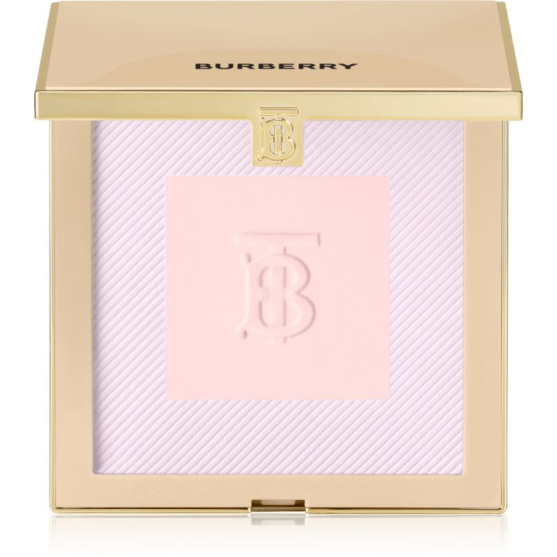 Burberry Beyond Wear Powder matující pudr s vyhlazujícím efektem Lavender Rose 05 11 g