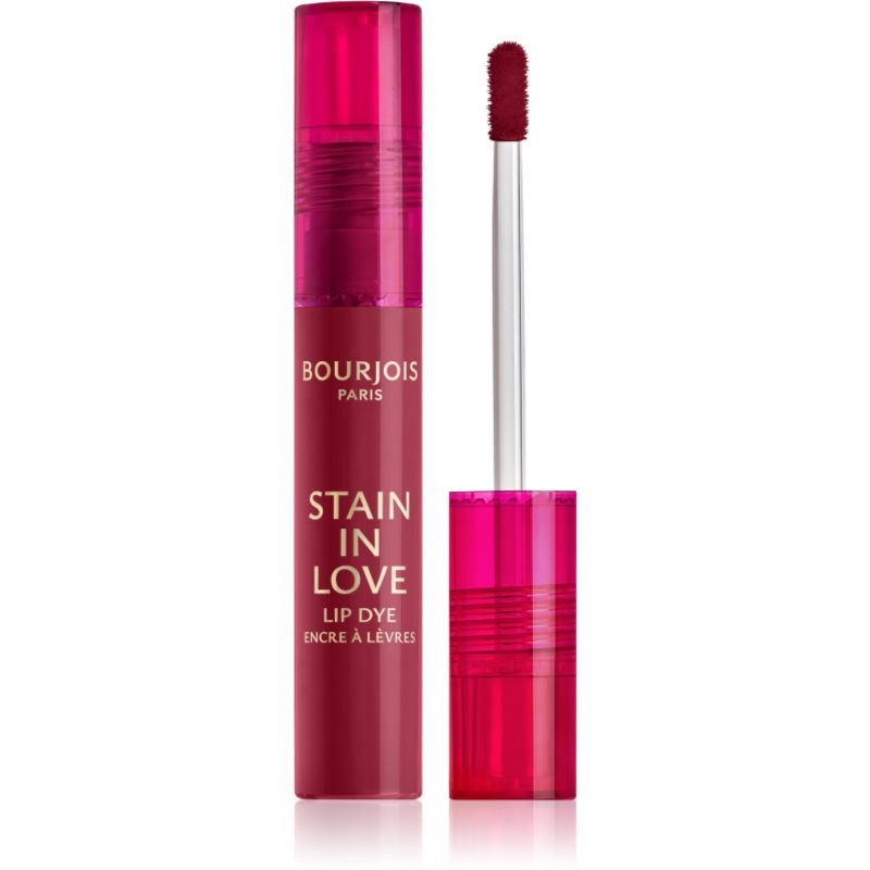 Bourjois Stay in Love tónovací balzám na rty odstín 05-Deeply In Love 3.5 ml