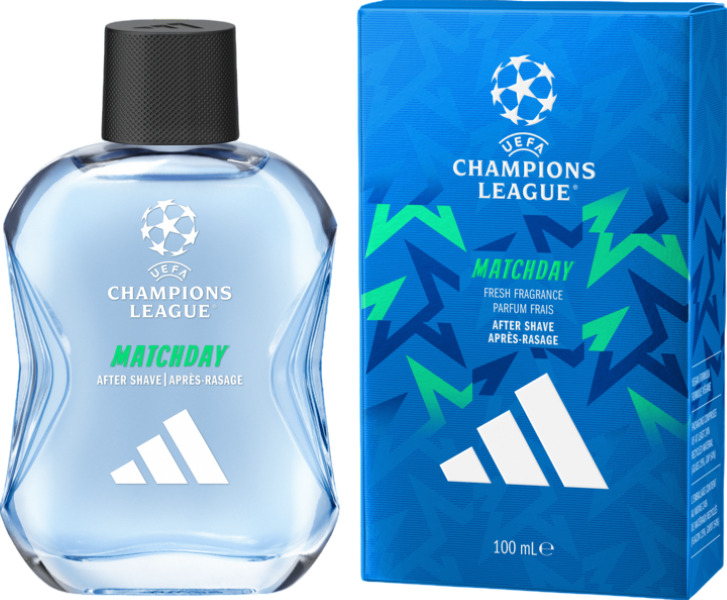 Adidas VPH 100ml Champions L. Matchday