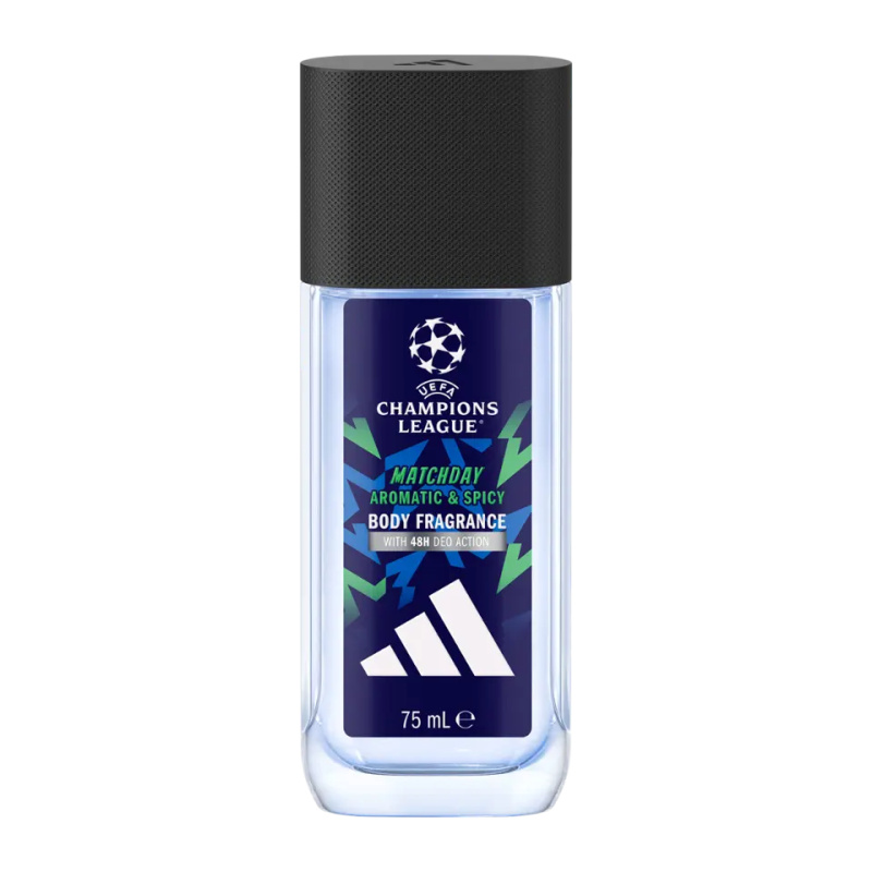 adidas Tělový sprej pro muže Match Day 75 ml