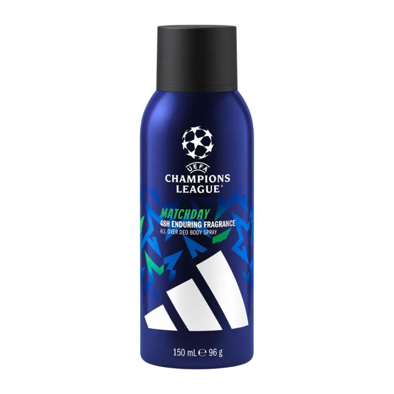 adidas Deodorant sprej pro muže Matchday 150 ml