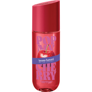 Bruno Banani Pop My Cherry tělový sprej pro ženy 236 ml