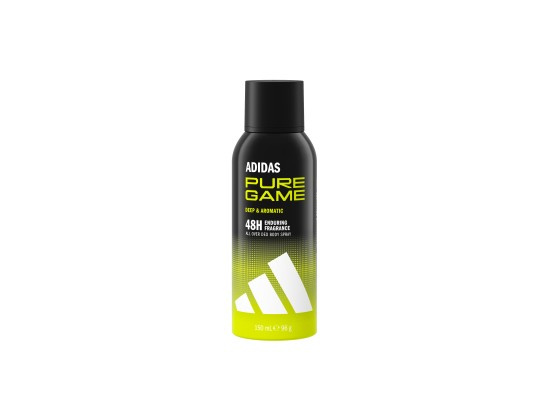 adidas Pure Game Pánský deodorant 150 ml