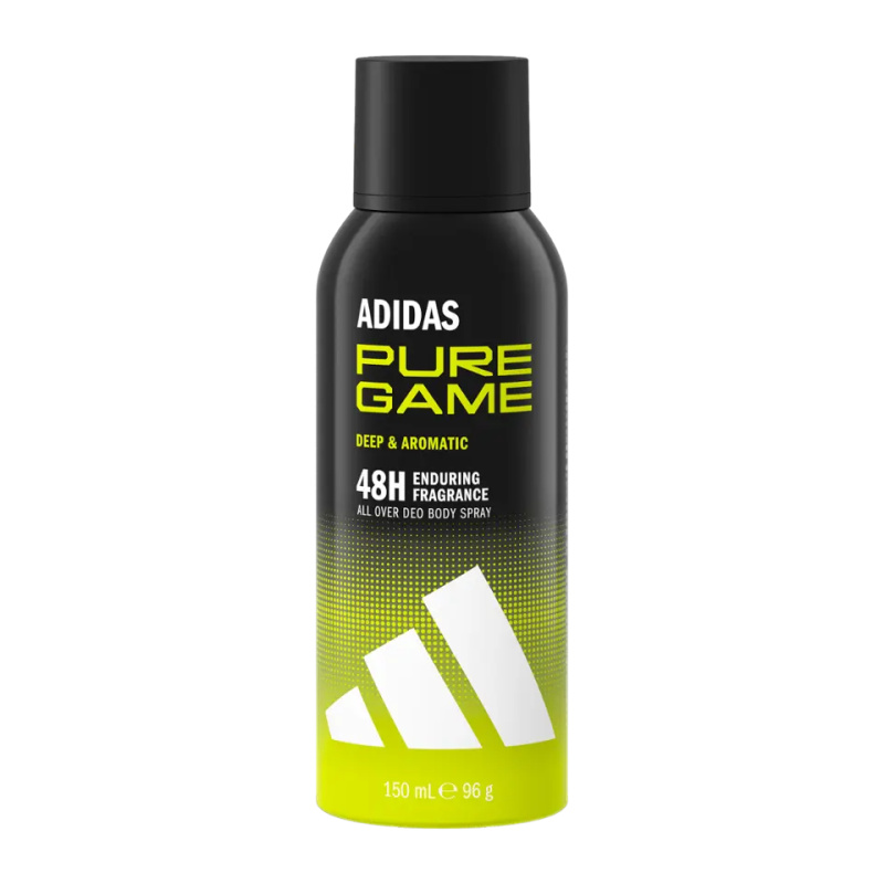 adidas Pure Game Pánský deodorant 150 ml