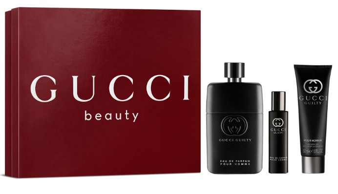 Gucci Guilty Pour Homme dárková sada pro muže