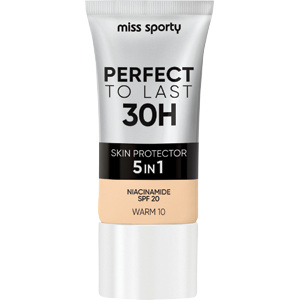 Miss Sporty PTOLast Skin Protector 5v1 10 Warm