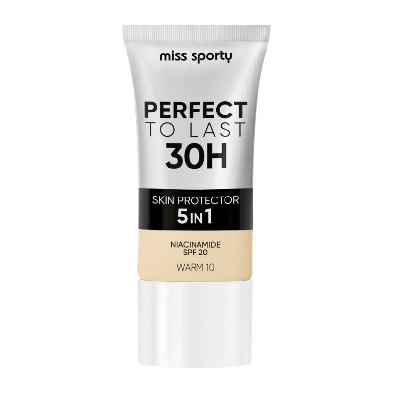 Miss Sporty PTOLast Skin Protector 5v1 10 Warm