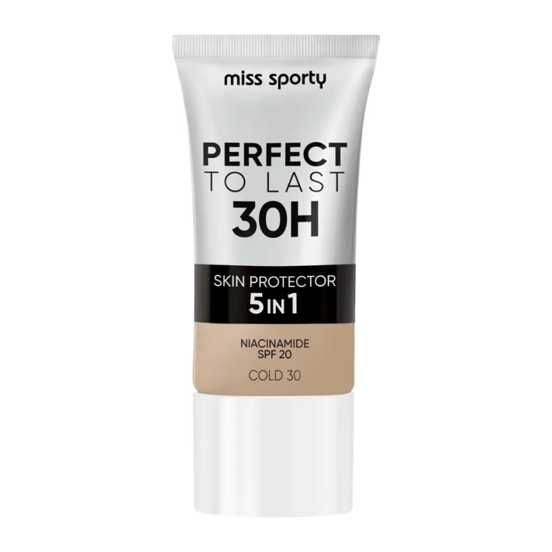 Miss Sporty PTOLast Skin Protector 5v1 30 Cold