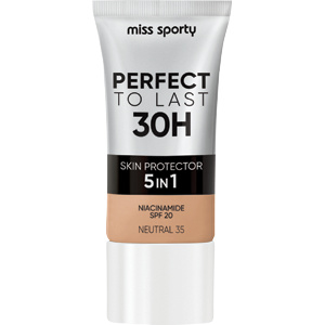 Miss Sporty PTOLast Skin Protector 5v1 35 Neutr
