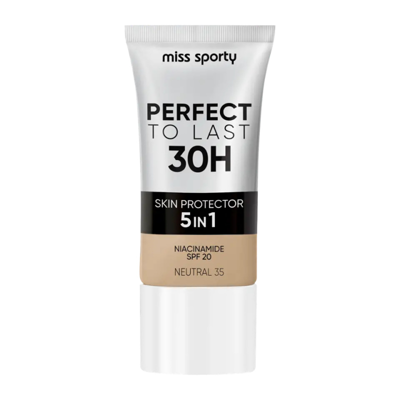 Miss Sporty PTOLast Skin Protector 5v1 35 Neutr