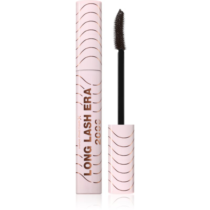 Max Factor 2000 Calorie Long Lash Era řasenka pro prodloužení řas odstín 003 Black Brown 7.8 ml