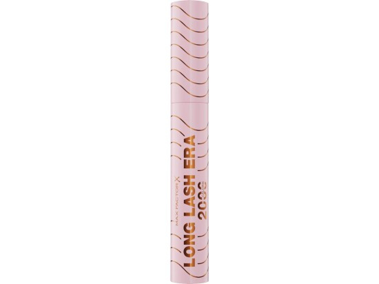 Max Factor 2000 Calorie Long Lash Era řasenka pro prodloužení řas odstín 001 Black 7.8 ml