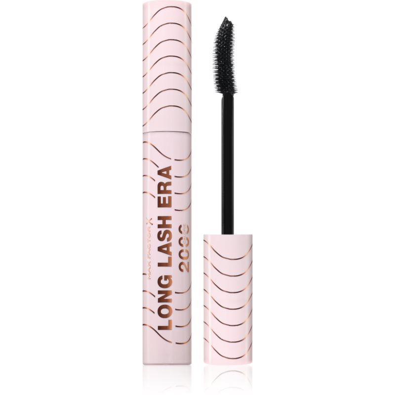 Max Factor 2000 Calorie Long Lash Era řasenka pro prodloužení řas odstín 001 Black 7.8 ml