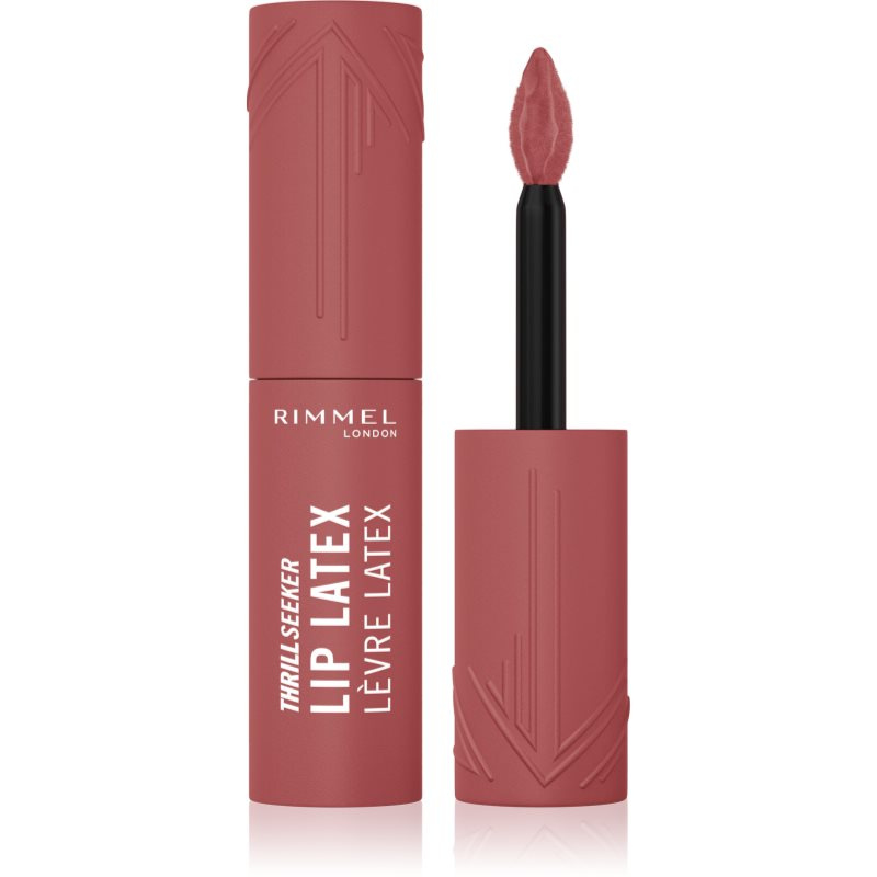 Rimmel Thrill Seeker Lip Latex tekutá rtěnka odstín 700 It's Giving 6 ml