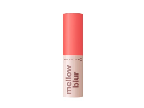 Max Factor 2000 Calorie Mellow Blur krémová rtěnka odstín 030 Peach Blush 3.5 g