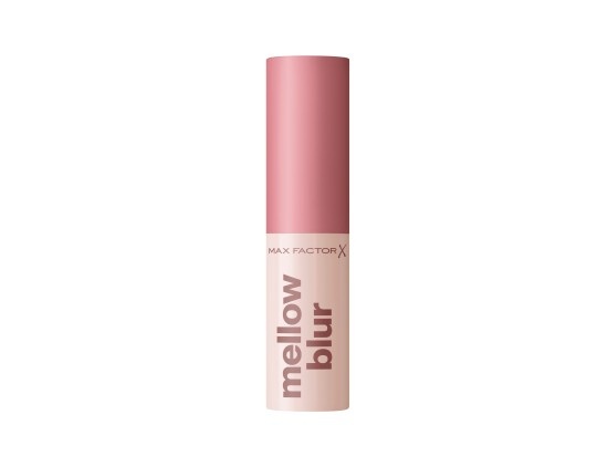 Max Factor 2000 Calorie Mellow Blur krémová rtěnka odstín 010 Mochi Mauve 3.5 g