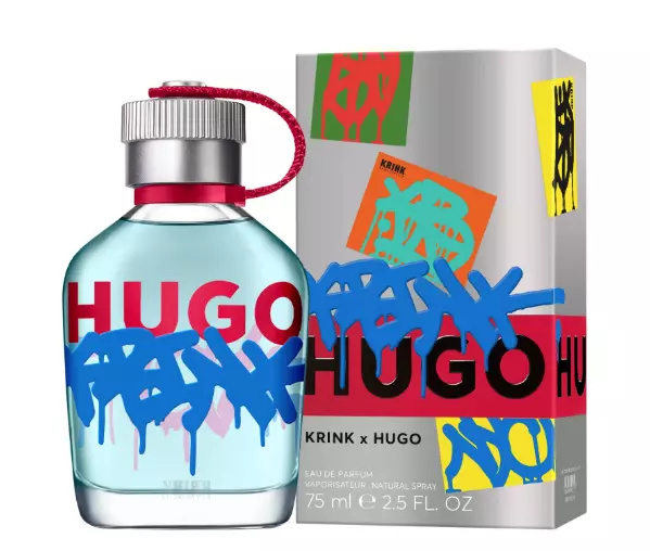Hugo Boss KRINK X HUGO parfémovaná voda pro muže 75 ml