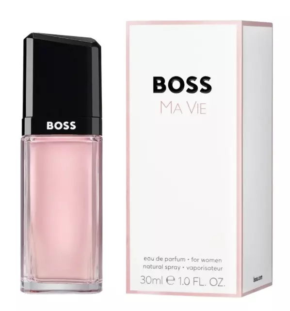 Hugo Boss BOSS Ma Vie parfémovaná voda pro ženy 30 ml