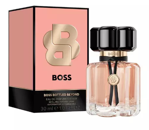 Hugo Boss BOSS Bottled Beyond parfémovaná voda pro ženy 30 ml