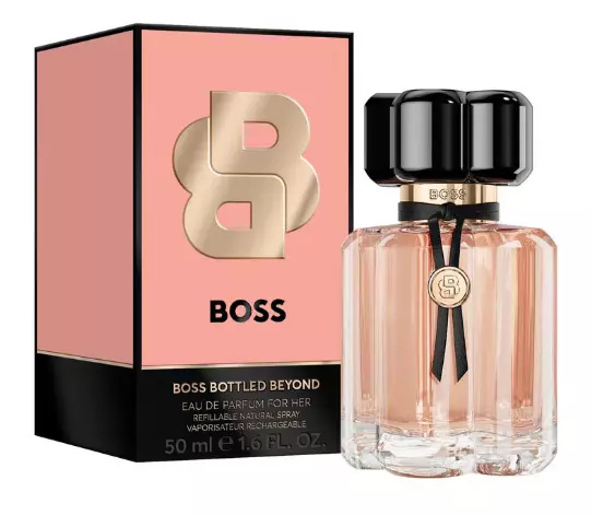 Hugo Boss BOSS Bottled Beyond parfémovaná voda pro ženy 50 ml
