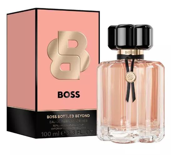 Hugo Boss BOSS Bottled Beyond parfémovaná voda pro ženy 100 ml