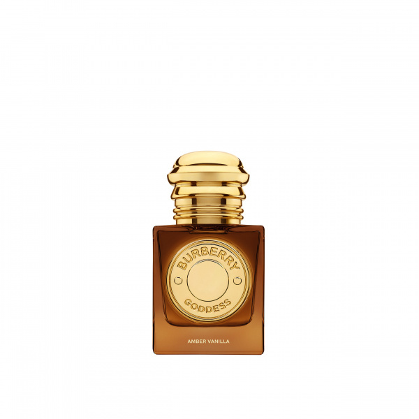 Burberry Goddess Amber Vanilla parfémovaná voda intense plnitelná pro ženy 30 ml