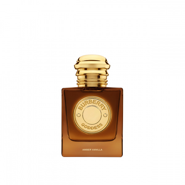 Burberry Goddess Amber Vanilla parfémovaná voda intense plnitelná pro ženy 50 ml