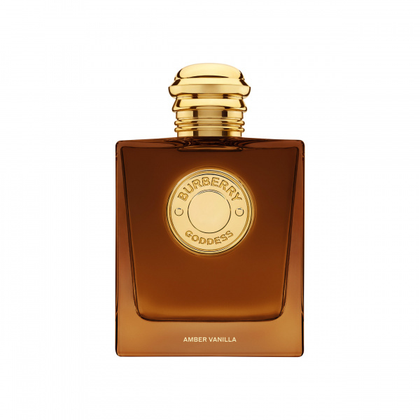 Burberry Goddess Amber Vanilla parfémovaná voda intense plnitelná pro ženy 100 ml