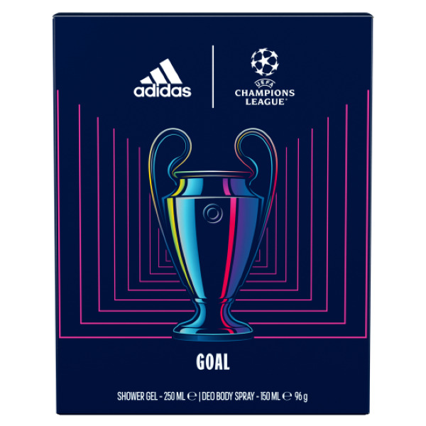 Adidas k. MEN UEFA 11 (deo150mlsg250ml)