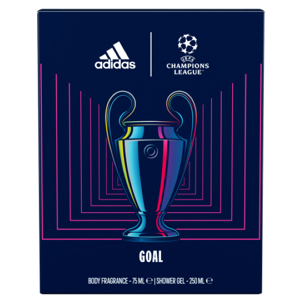 Adidas k. MEN UEFA 11 (dns75ml sg250ml)
