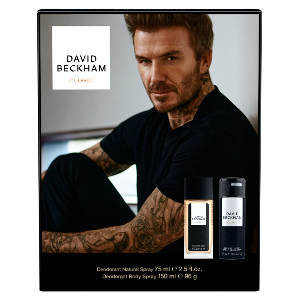 David Beckham David Beckham. Classic (dns75mldeo150ml)