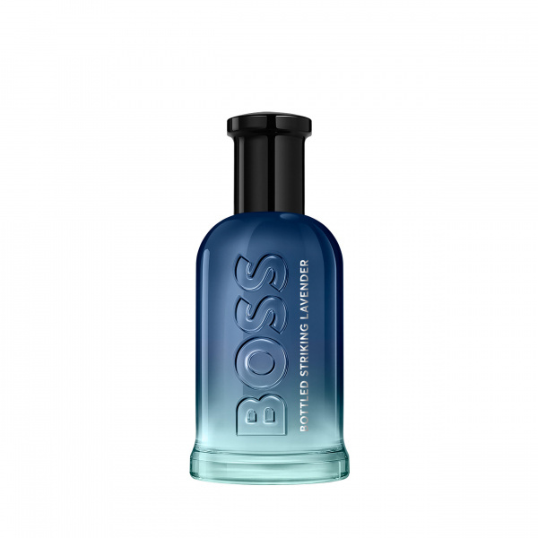 Hugo Boss BOSS Bottled Striking Lavender parfémovaná voda pro muže 100 ml