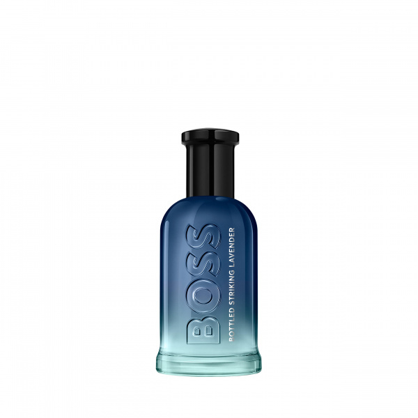 Hugo Boss BOSS Bottled Striking Lavender parfémovaná voda pro muže 50 ml
